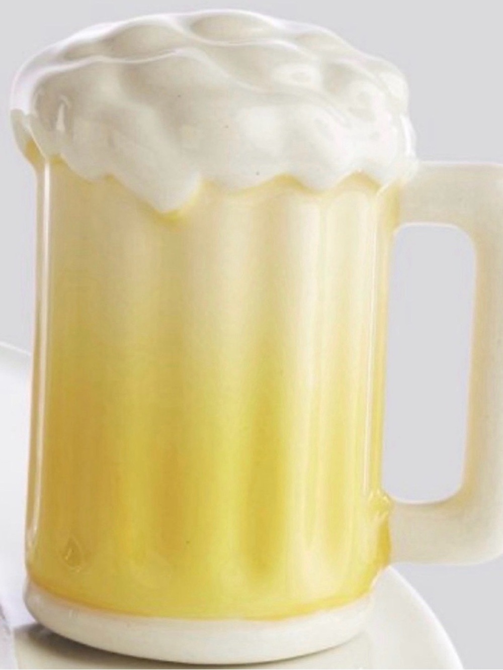 Nora Fleming RETIRED Beer Mug Mini “I’ll drink to that!” A157